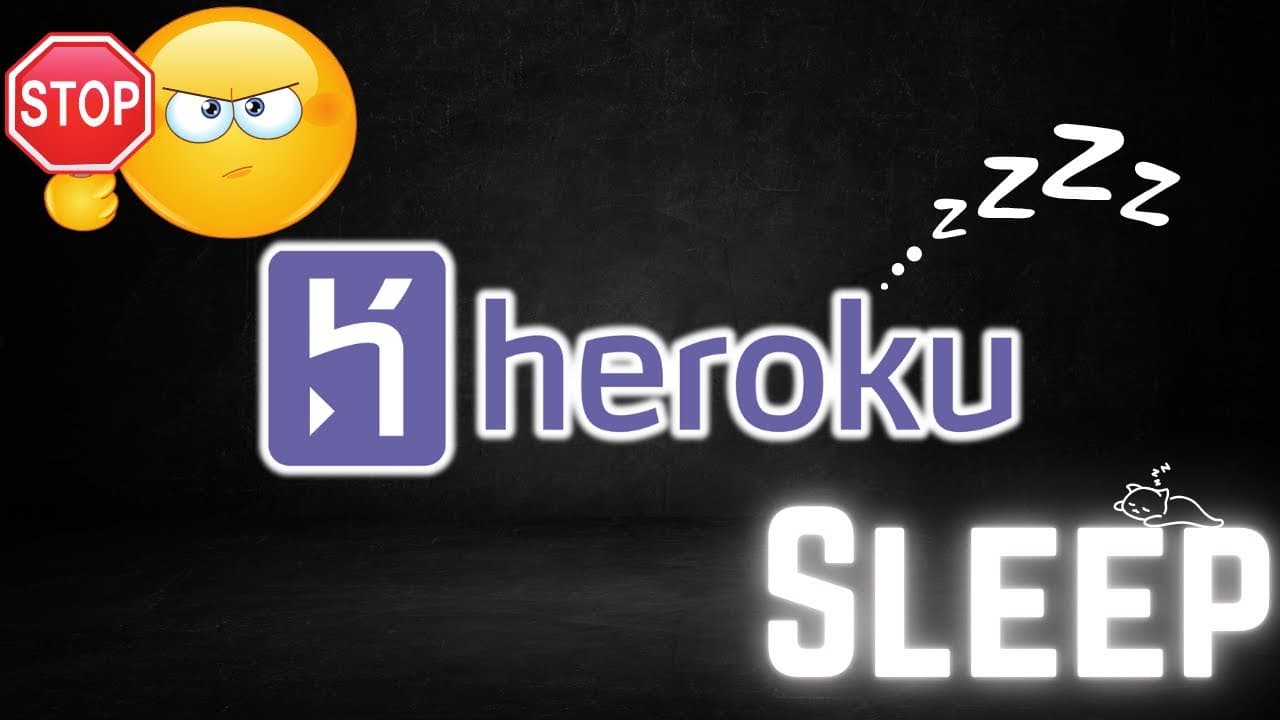 Heroku App Sleeping Problem SOLVED Forever!